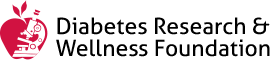 Diabetes Research & Wellness Foundation Logo